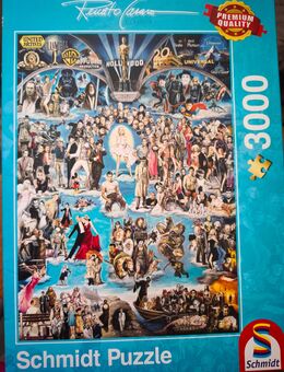 Puzzle 3000 Teile - Bottrop