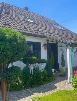 Ruhige Lage, traumhafter Garten und viel Platz sucht... - Seevetal