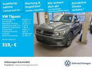 VW Tiguan, 2.0 TDI JOIN "Front ", Jahr 2018 - Frankfurt (Main)