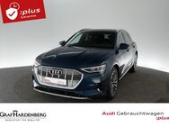 Audi e-tron, 50 quattro advanced S line, Jahr 2020 - Aach (Baden-Württemberg)