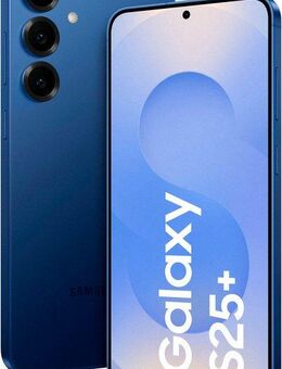 Samsung Galaxy S25+ Smartphone (16,91 cm/6,7 Zoll, 512 GB Speicherplatz, 50 MP Kamera)