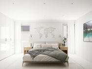 Komfortable 2-Zimmer Erdgeschosswohnung mit Terrasse, kleinem Garten - Perfekt für Singles & Paare - Herrenberg