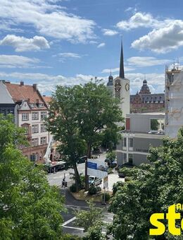 SANIERTE ALTBAUWOHNUNG IM ZENTRUM - MIT GARAGE! - Aschaffenburg