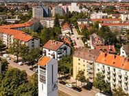 DREIZIMMERWOHNUNG am Westpark mit großem Balkon - München