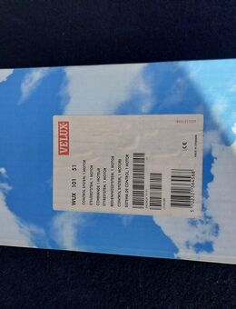 Velux WUX 101 51 WUC 101 5101 mit WUI neu in OVP - Berlin Friedrichshain-Kreuzberg
