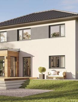 Neubau-Villa von Hanse Haus im Herzen von Steißlingen - in Projektierung - Steißlingen
