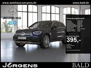 Mercedes GLC 300, de AMG-Sport Wide Burm 20, Jahr 2022 - Hagen (Stadt der FernUniversität)