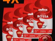 🔥NUR 54,99🔥4x Lavazza Qualità Rossa 1kg – Ganze Bohnen | Vollmundig & Aromatisch | KOSTENLOSER Versand - Hannover