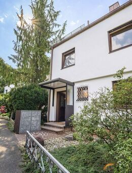 Haus mit Garten nahe Eisweiher - ruhig gelegen & provisionsfrei - Ismaning