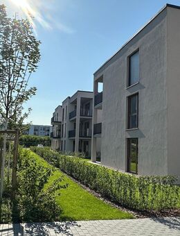 Stilvolle 4 Zimmer Garten-Wohnung am Quartierplatz in Achern - Achern