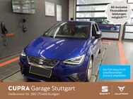 Seat Ibiza, 1.0 TSI FR BEATS OPF, Jahr 2021 - Stuttgart