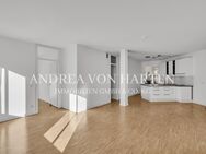 Winterhude erleben - Moderne 2.5-Zimmer-Wohnung mit traumhafter Terrasse und Tiefgarage - Hamburg