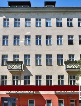 Große Altbauwohnung mit 7-Zimmern, bezugsfrei ab sofort, Spreenähe - Berlin
