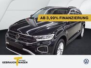 VW T-Roc, 1.0 TSI LIFE APP-CON WINTERPKT, Jahr 2024 - Dorsten