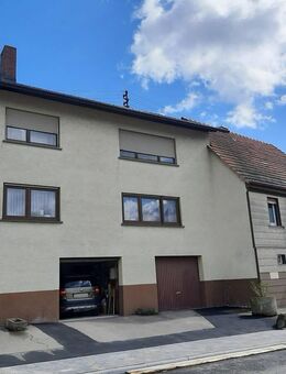 Im Herzen von Schwanheim: Familienfreundliches Zuhause mit viel Potenzial - Schönbrunn