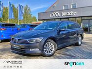 VW Passat Variant, 2.0 TDI Comfortline Assistenzsysteme, Jahr 2019 - Bad Belzig