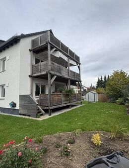 Stilvolle & hochwertig ausgestattete 3-Zimmer-Eigentumswohnung mit Balkon zu verkaufen - Erlangen