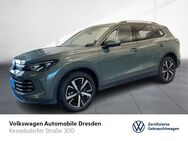 VW Tiguan, 2.0 TDI Elegance, Jahr 2024 - Dresden