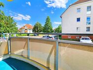 Erdgeschosswohnung mit Balkon und Stellplatz - Köthen (Anhalt)