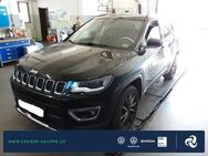 Jeep Compass, 1.4 MultiAir FWD Limited, Jahr 2018 - Fürstenwalde (Spree)
