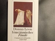 Venezianisches Finale von Donna Leon (Taschenbuch) - Essen