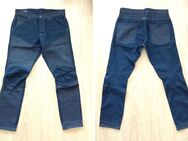 5620 G-Star Elwood 3D Tapered Color Jeans (W33 L32), dark marine | G-Star - München