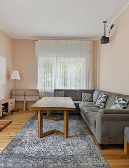 Hochwertig sanierte 2-Zimmer-Wohnung nahe Tegeler See - Berlin