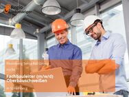 Fachbauleiter (m/w/d) Oberbauschweißen - Spremberg