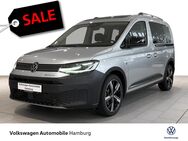 VW Caddy, 2.0 l TDI "PanAmericana" kurz, Jahr 2022 - Hamburg