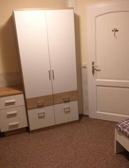 Möbliertes Zimmer in 2er Wohngemeinschaft - Wittenburg