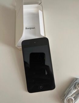 IPod Touch, 16GB, neu, Model A1367, schwarz, MP3 Player - Berlin