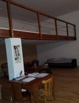 Für Individualisten* MAL WAS ANDERES- Hintergebäude mit Loft-Charakter zu vermieten !!! - Chemnitz