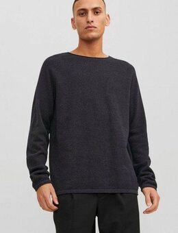 Jack & Jones Rundhalspullover JPRBLUMIGUEL KNIT CREW NECK NOOS