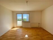 Renovierte 3-Raum-Wohnung mit Balkon - Gera