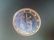 Fehlprägung 1 Euro aus dem Jahr 2000 Finnland - Kempten (Allgäu) Zentrum