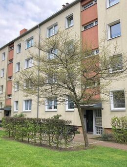 Für EG-Liebhaber: 3-Zimmerwohnung mit Balkon im Herzen von Havelse - Garbsen