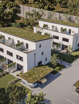 Reihenmittelhaus in Kirchheim a.N. nach KfW 55 - Kirchheim (Neckar)