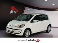 VW up, 1.0 High up, Jahr 2013 - Zimmern (Rottweil)