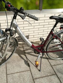 Winora Staiger Sinus Trecking Rad - Duisburg