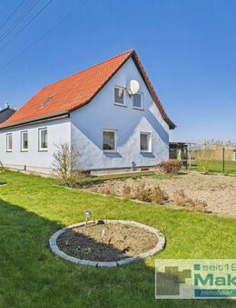 Bezauberndes Einfamilienhaus in Urlaubsregion - Grammentin
