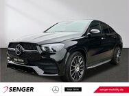 Mercedes GLE 400, d Coupé AMG Night, Jahr 2020 - Friesoythe