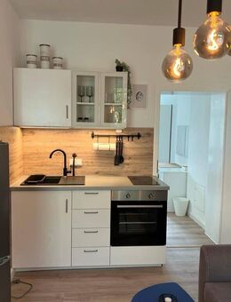 Stylishes vollmöbliertes Apartment | Rundum sorgenfrei | Temporär oder Langfristig möglich - Erfurt