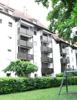 Moderne 3 1/2 Zimmerwohnung mit Qualität in ruhiger Lage - Landshut