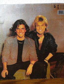 Modern Talking-Ready for Romance-Vinyl-LP,1986 - Linnich