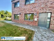 Einmalige Gelegenheit: Neubauwohnung Rühmkorffstraße 8c, 31582 Nienburg - Nienburg (Weser)