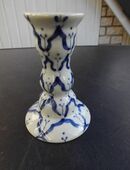 Porzellan Leuchter Kerzenleuchter Kerzenständer Kerzenhalter Deko 3,- in 24944