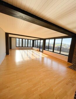 Traum-Penthouse-Wohnung mit gigantischem Ausblick! - Waldmünchen