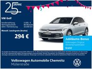 VW Golf, 1.5 Style eTSI WiRä IQ Business, Jahr 2022 - Chemnitz