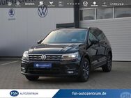 VW Tiguan, 1.5 TSI Comfortline IQ DRIVE, Jahr 2019 - Rostock