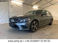 Mercedes-Benz C 300 de Avantgarde LED Nav 18" Keyless Tempomat - Steinbach-Hallenberg